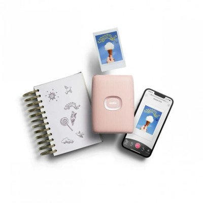 Fujifilm Фотопринтер INSTAX Mini Link2 Soft Pink