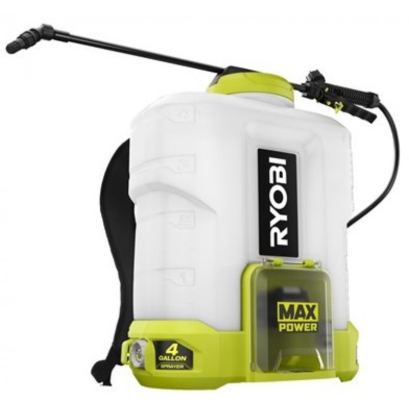 Ryobi Обприскувач RY36BPSA-0, MAX POWER 36В