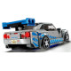 LEGO Конструктор Speed Champions «Подвійний форсаж» Nissan Skyline GT-R (R34)