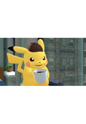 Games Software Detective Pikachu Returns (Switch)