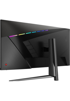 MSI Монітор 40" MAG401QR 2xHDMI, DP, USB-C, 2xUSB, Audio, IPS, 3440x1440, 21:9, 155Hz, 1ms, sRGB 118%, AdaptiveSync, HDR400