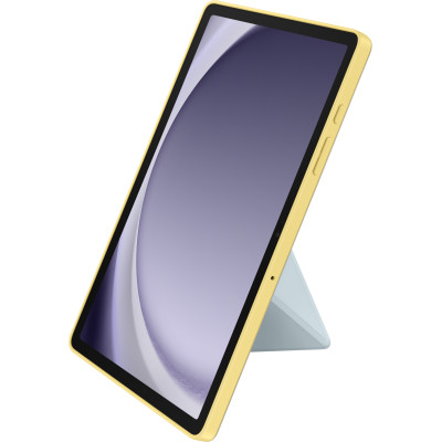 Samsung Чохол для Galaxy Tab A9+ (X210/X216), Book Cover, синій