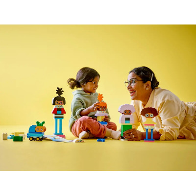LEGO Конструктор DUPLO Town Конструктор людей із сильними емоціями