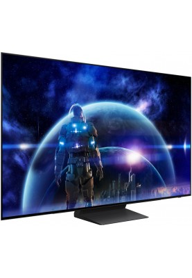 Samsung Телевізор 48" OLED 4K UHD 100Hz(144Hz) Smart Tizen Black