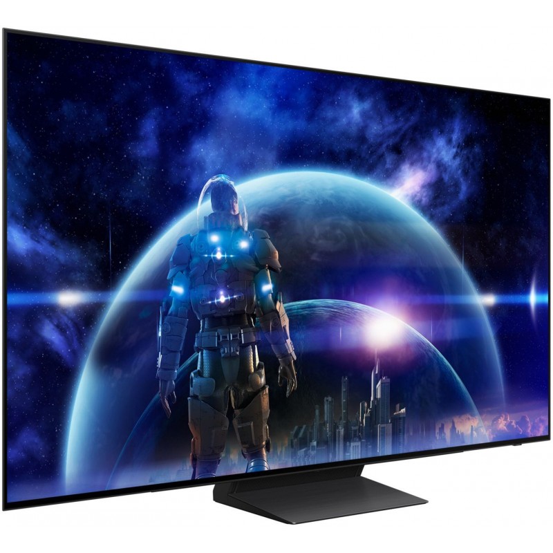 Samsung Телевізор 48" OLED 4K UHD 100Hz(144Hz) Smart Tizen Black