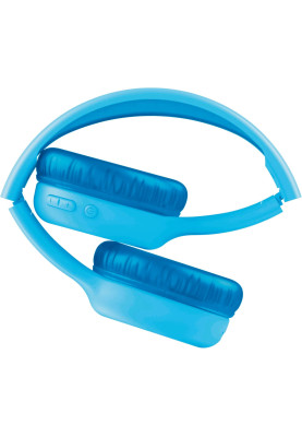 Trust Навушники On-ear Nouna Kids, Wireless, Mic, Синій