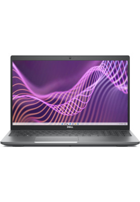 Dell Ноутбук Latitude 5540 15.6" AG IPS FHD, Intel i5-1345U, 16GB, F512GB, UMA, 3Y NBD, W11P