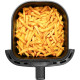 Moulinex Мультипіч EasyFry&Grill Precision, 1550Вт, чаша-4.2л, сенсорне керув., пластик, чорний