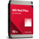 WD Жорсткий диск WD 10TB 3.5" 7200 512MB SATA Red Plus NAS