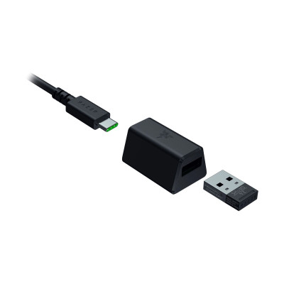 Razer Миша DeathAdder V3 HyperSpeed, WL, чорний Razer Миша DeathAdder V3 HyperSpeed, WL, чорний