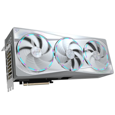 Gigabyte Відеокарта GeForce RTX 5080 16GB GDDR7 AORUS MASTER ICE