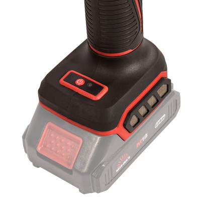 Vitals Секатор акумуляторний Master AG 1830cd BL d різа 30мм 0.81кг без АКБ та ЗП Vitals Секатор акумуляторний Master AG 1830cd BL d різа 30мм 0.81кг без АКБ та ЗП