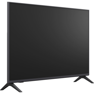 LG Телевізор 43" LG QNED 4K 60Hz Smart WebOS Black