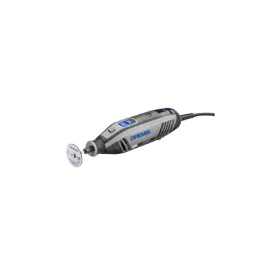 Dremel Шліфмашина шліфувально-гравірувальна акумуляторна Dremel 4250-1/35 175В 5000-35000об/хв 35 насадок кейс 0.60кг Dremel Шліфмашина шліфувально-гравірувальна акумуляторна Dremel 4250-1/35 175В 5000-35000об/хв 35 насадок кейс 0.60кг