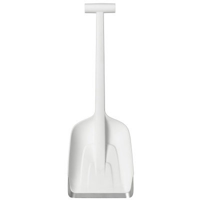 Fiskars Лопата для снігу SnowXpert 63см, 520г, нерж сталь/поліамід (автомобільна)