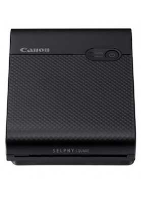 Canon SELPHY Square QX10[Black]