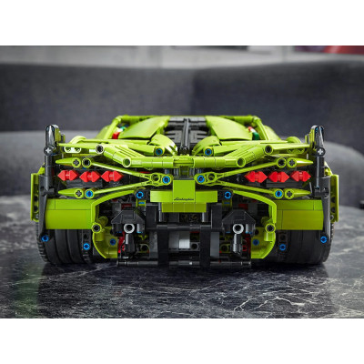 LEGO Конструктор Technic Lamborghini Sian FKP 37