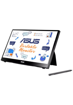 ASUS Монітор портативний LCD 14" ZenScreen Ink MB14AHD