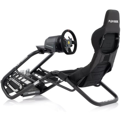 Playseat Кокпіт з кріпленням для керма та педалей Trophy - Black