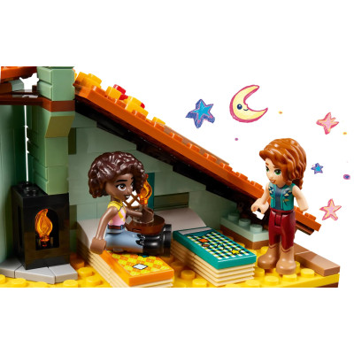LEGO Конструктор Friends Стайня Отом