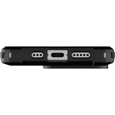 UAG Чохол для Apple iPhone 15 Pro Max Metropolis LT Magsafe, Kevlar Black