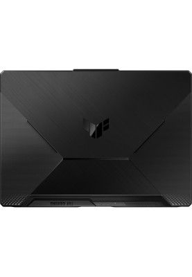 ASUS Ноутбук TUF A15 FA506NFR-HN081 15.6" FHD IPS, AMD R7-7435HS, 16GB, F512GB, NVD2050-4, NoOS, Чорний