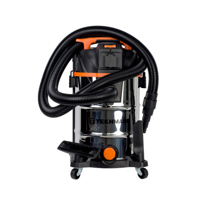 TEKHMANN Пилосос професійний TVC-1430 M, 1300Вт, 200мБар, контейнер 30л, 7.8кг