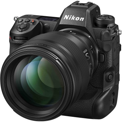 Nikon Об'єктив NIKKOR Z 85mm f/1.2 S