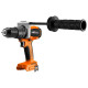 Neo Tools Шурупокрут-дриль акумуляторний Energy+ 18В безщітковий 100Нм 0-480·0-1900об·хв 1.56кг без АКБ та ЗП