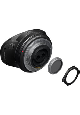 Canon RF 3.9mm f/3.5 Dual Fisheye