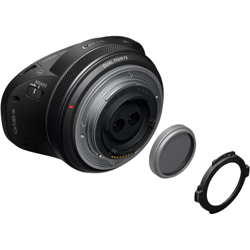 Canon RF 3.9mm f/3.5 Dual Fisheye