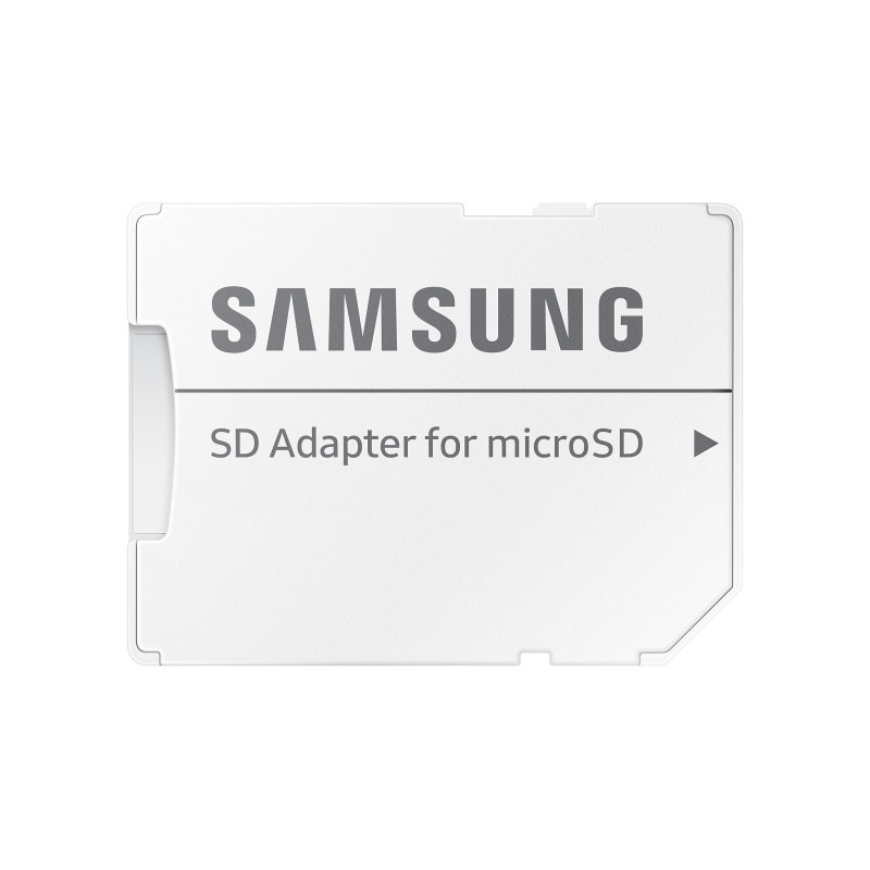Samsung Карта пам'яті microSD 128GB C10 UHS-I R130MB/s Evo Plus + SD