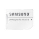 Samsung Мапа пам'яті microSD 128GB C10 UHS-I R130MB/s Evo Plus + SD