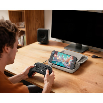 Belkin Чохол із аккумулятором 10000мА·рік для Nintendo Switch 2, Charcoal Belkin Чохол із аккумулятором 10000мА·рік для Nintendo Switch 2, Charcoal