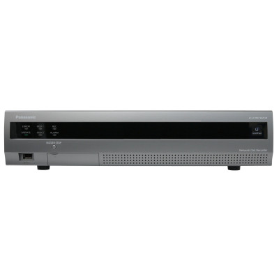Panasonic Network Disk Recorder Full HD