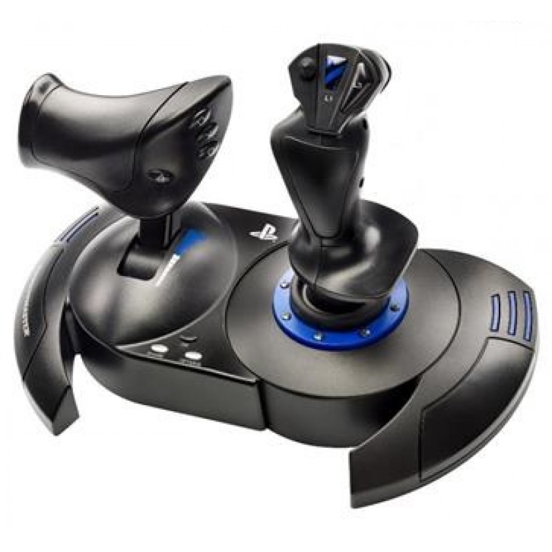 Thrustmaster Джойстик з важелем управління двигуном для PC/PS4 T.Flight Hotas 4