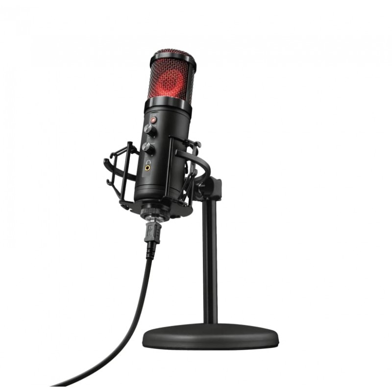 Trust GXT 256 Exxo USB Streaming Microphone