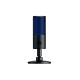 Razer Seiren X[PS4, black/blue]