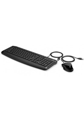 HP Pavilion 200 USB Black