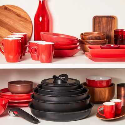 Tefal Набір посуду Ingenio Unlimited 13 предметів (L7639002)