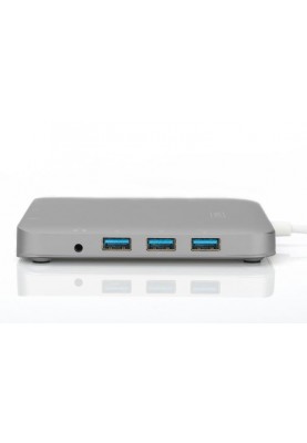 Digitus Док-станція USB-C, 11 Port