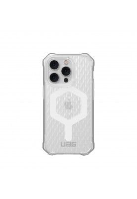 UAG Чохол для Apple iPhone 14 Pro Essential Armor Magsafe, Frosted Ice