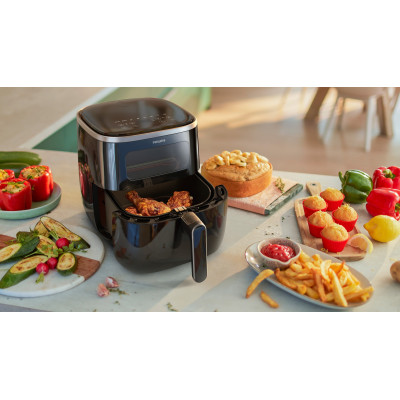 Philips Мультипіч Airfryer 3000 Series XL, 1700Вт