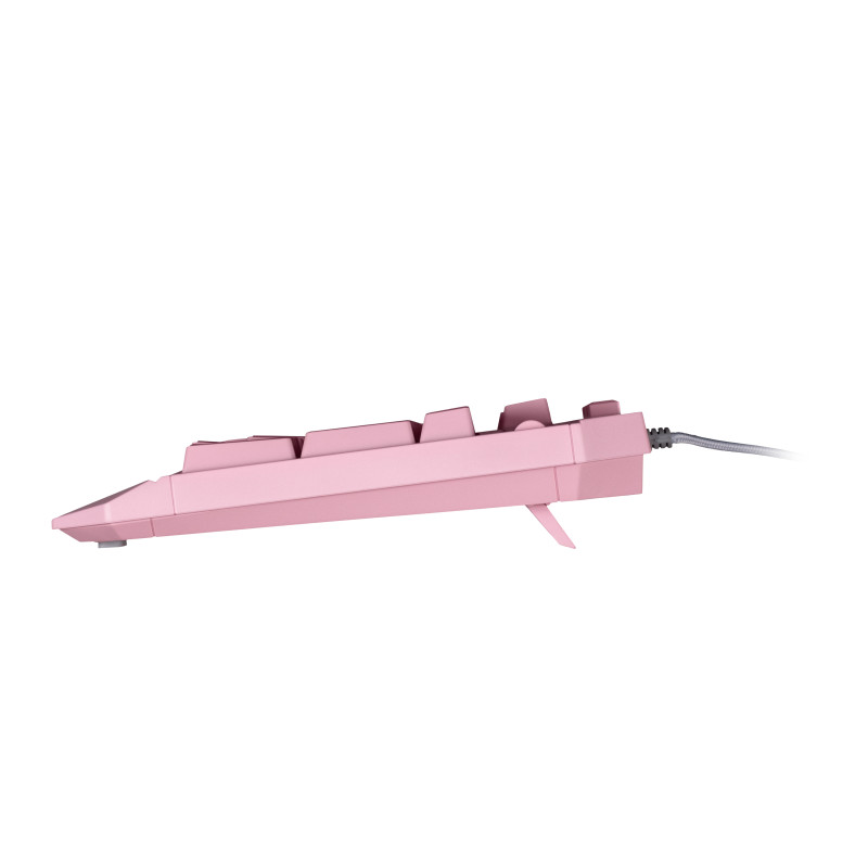 2E Gaming Клавіатура KG315 RGB USB Pink Ukr
