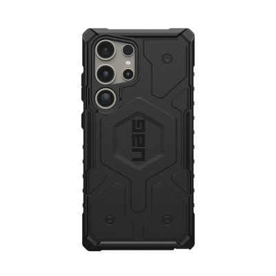 UAG Чохол для Samsung Galaxy S24 Ultra, Pathfinder, Black