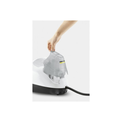 Karcher Пароочисник SC 4 EasyFix, 2000Вт, 800мл, 3.5Бар, білий