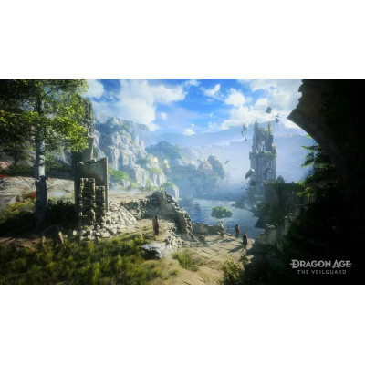 Games Software Dragon Age: The Veilguard [BD диск] (PS5)