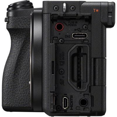 Sony Цифр. фотокамера Alpha 6700 kit 16-50mm Black