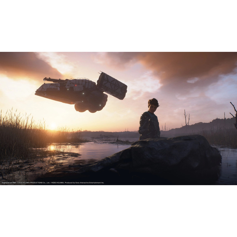 Games Software Death Stranding 2 Collector's Edition [BD disc] (PS5)