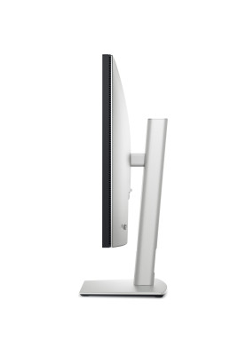 Dell Монітор 27" U2725QE HDMI, 2xDP, USB-C, Thunderbolt, RJ-45, IPS Black, 3840x2160, 120Hz, sRGB 100%, Delta E<1.5, Pivot, HDR600, Light Sensor